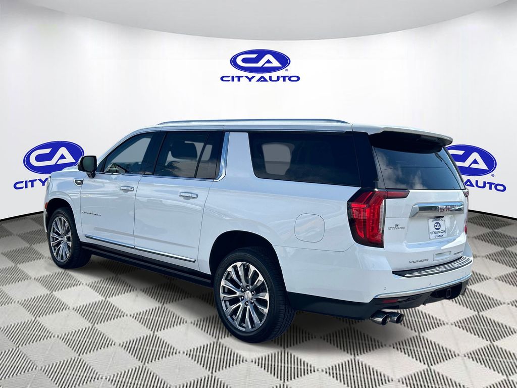 Used 2021 GMC Yukon XL 1500 SUV