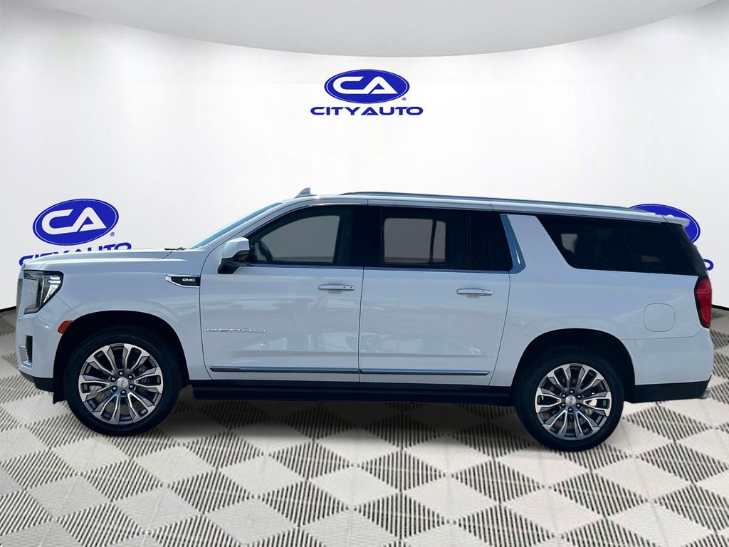 Used 2021 GMC Yukon XL 1500 SUV