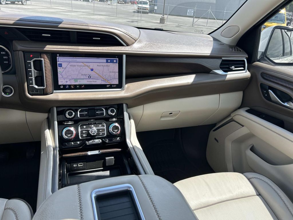 Used 2021 GMC Yukon XL 1500 SUV