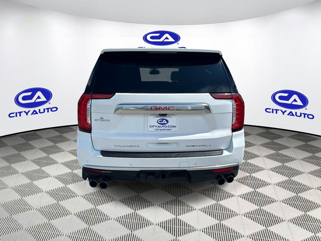 Used 2021 GMC Yukon XL 1500 SUV