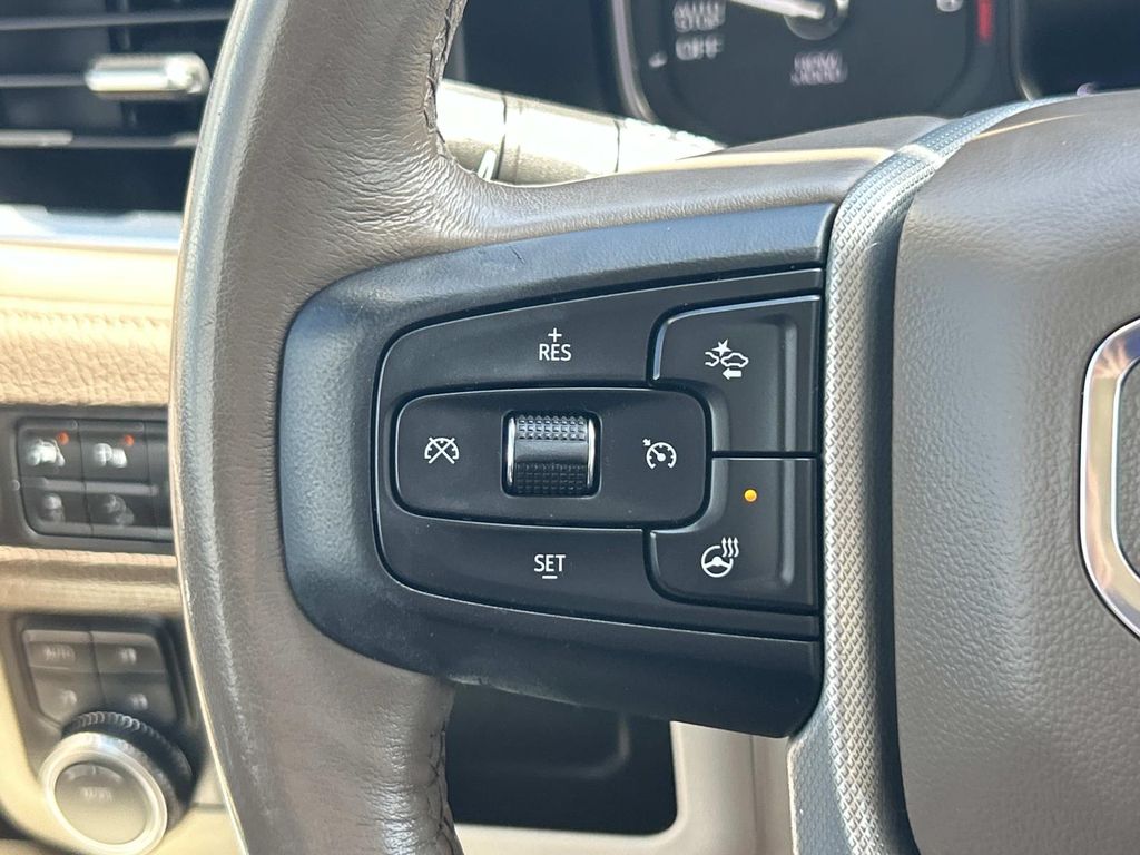 Used 2021 GMC Yukon XL 1500 SUV