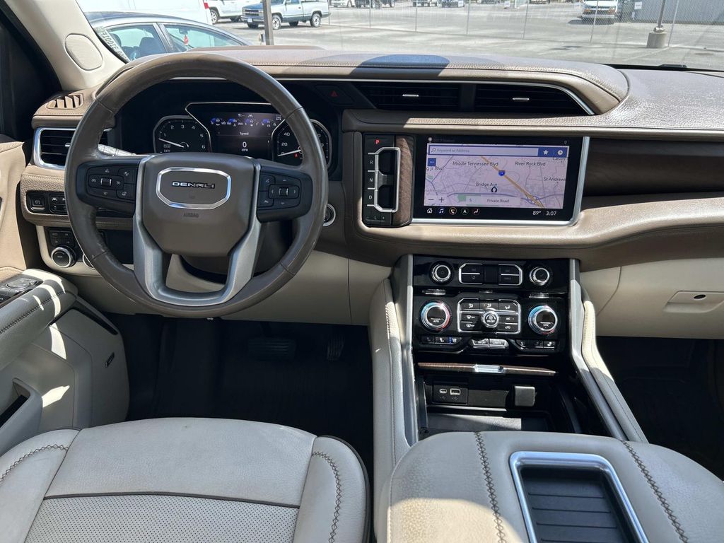 Used 2021 GMC Yukon XL 1500 SUV