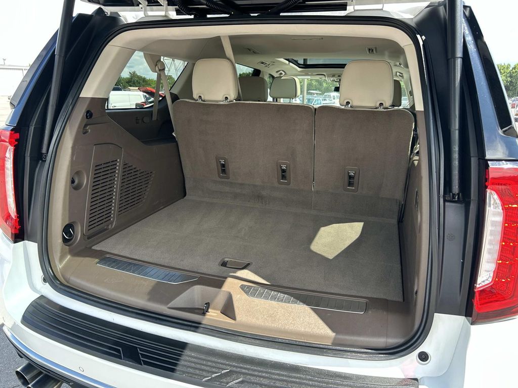 Used 2021 GMC Yukon XL 1500 SUV