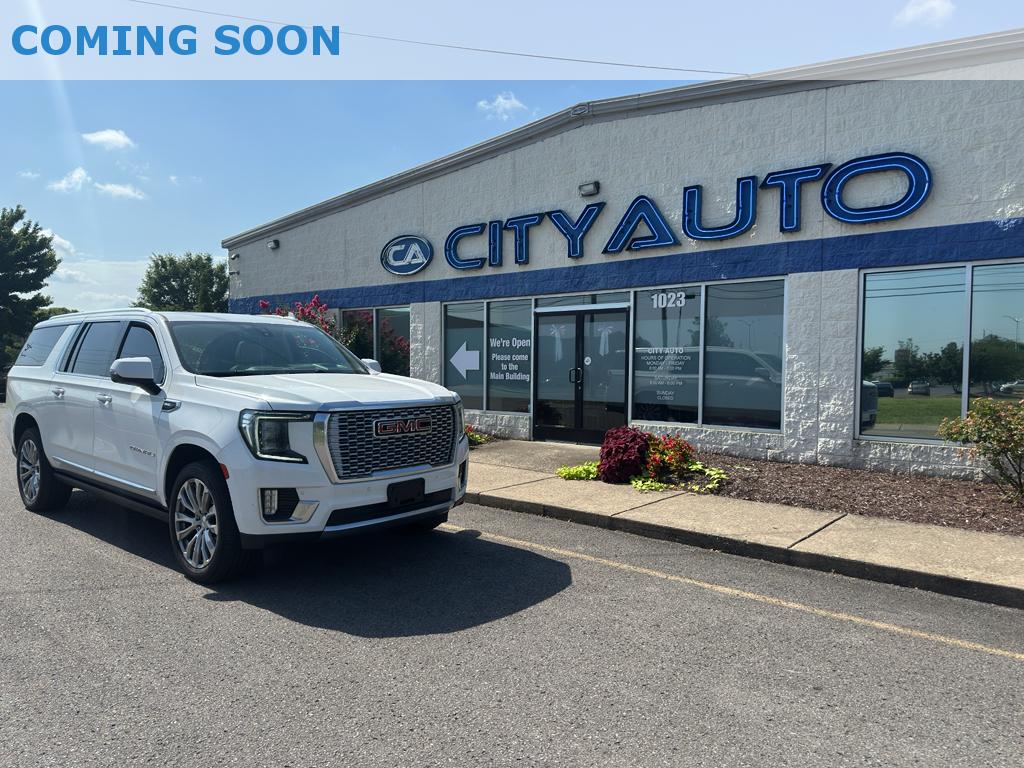 2021 GMC Yukon Denali AWD's photo