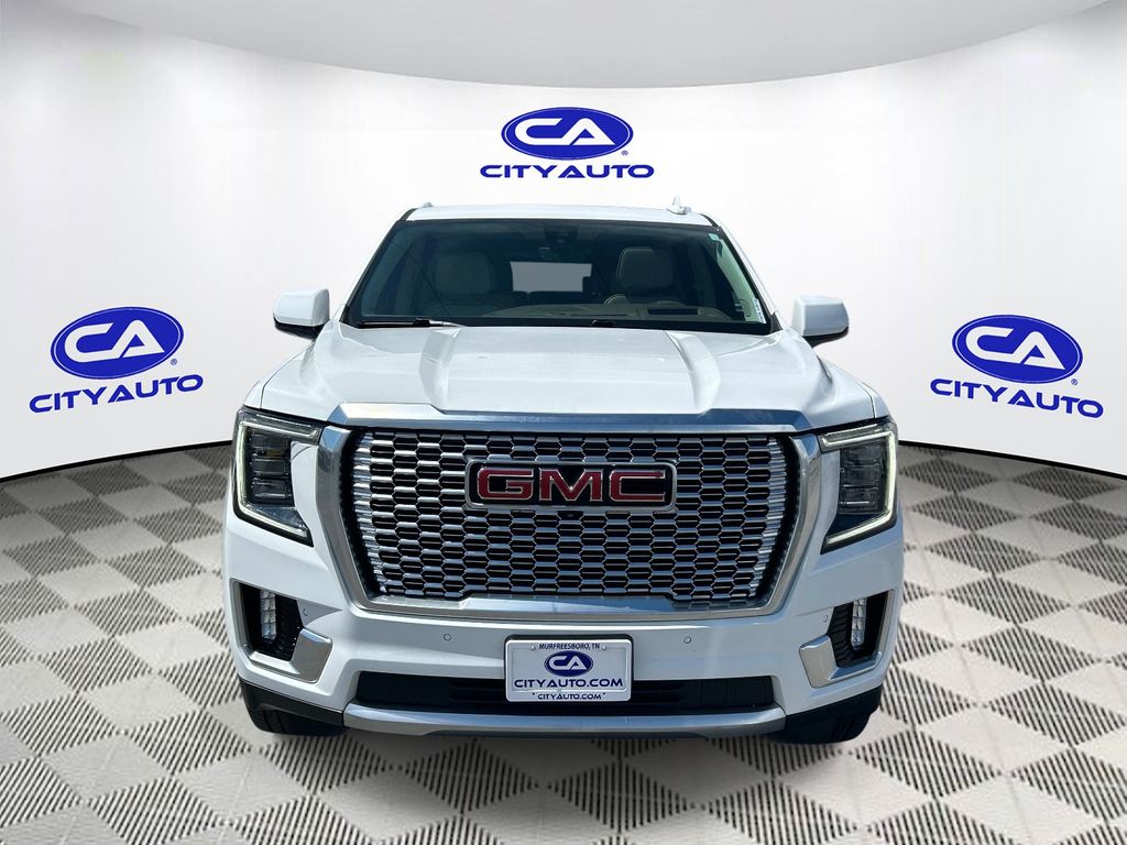 Used 2021 GMC Yukon XL 1500 SUV