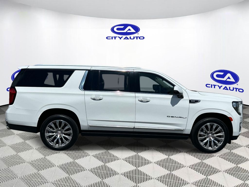 Used 2021 GMC Yukon XL 1500 SUV