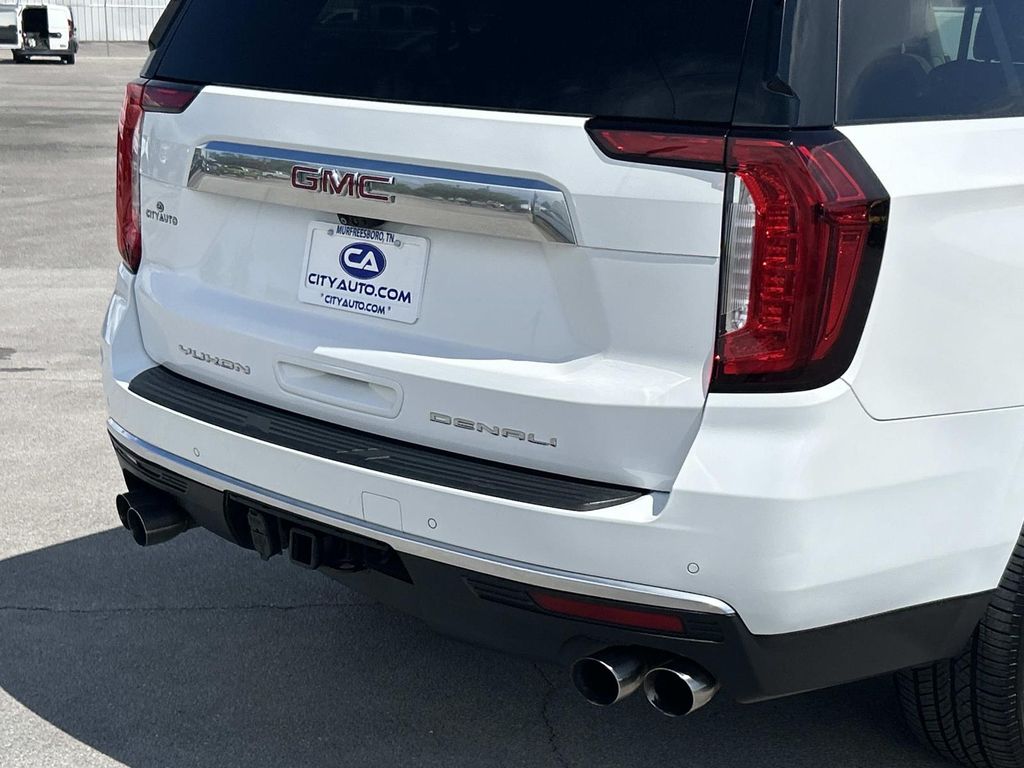 Used 2021 GMC Yukon XL 1500 SUV