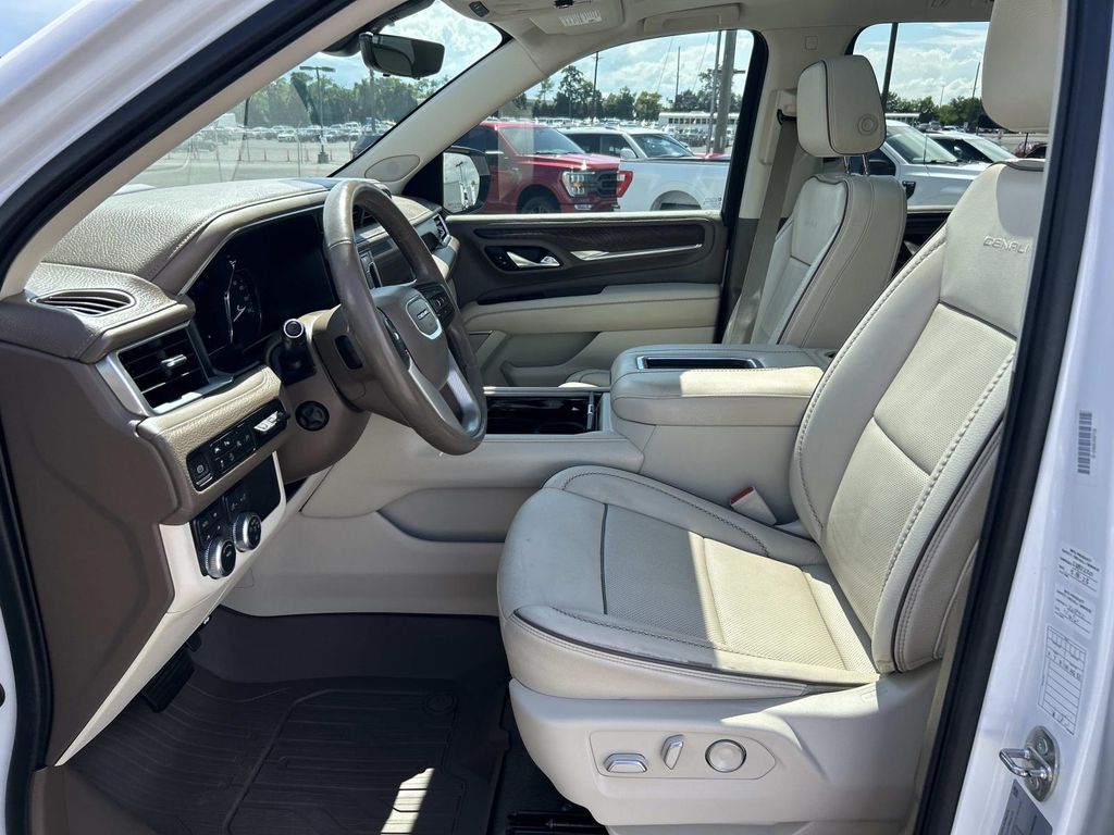 Used 2021 GMC Yukon XL 1500 SUV
