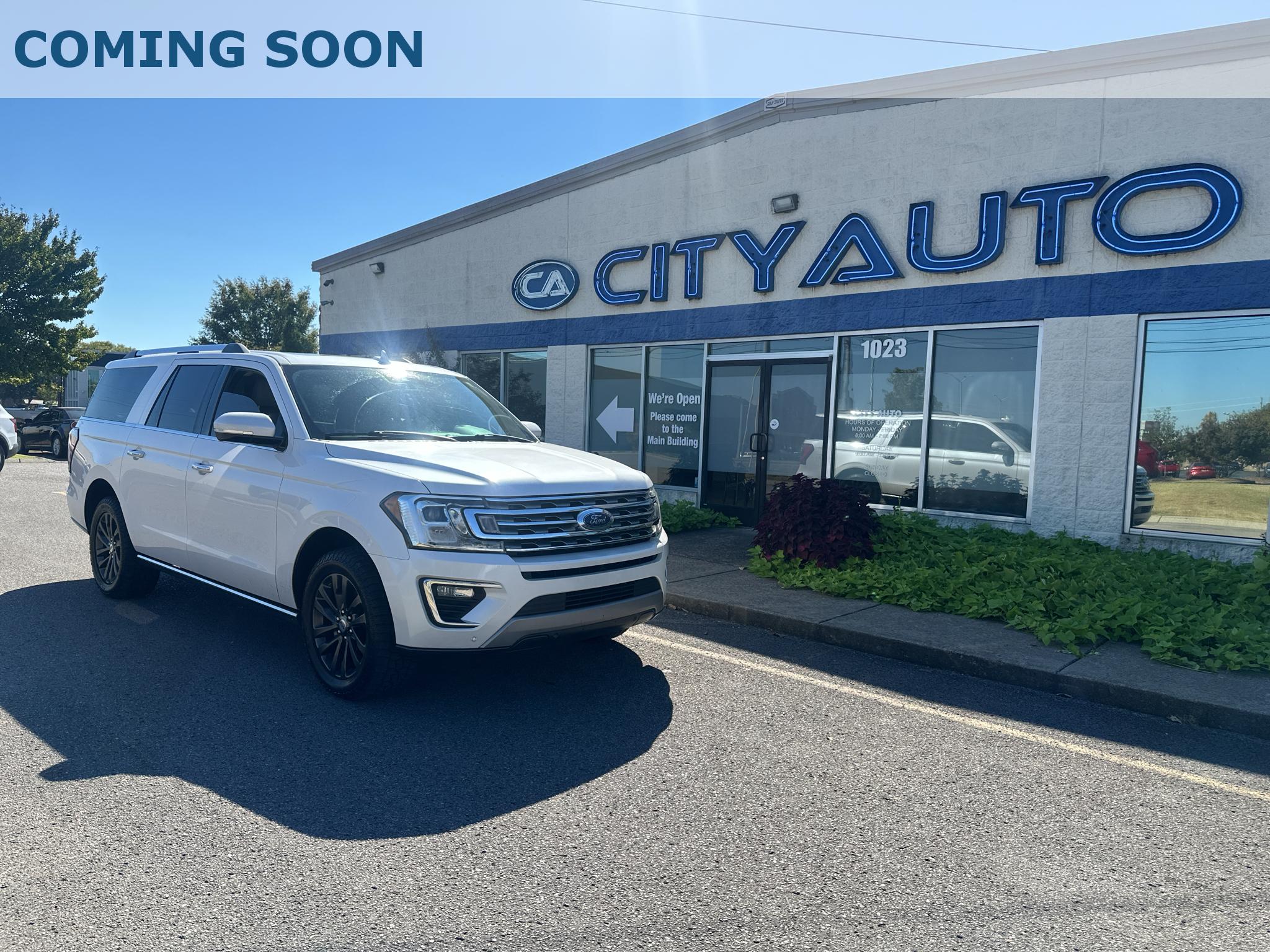 2019 Ford Expedition