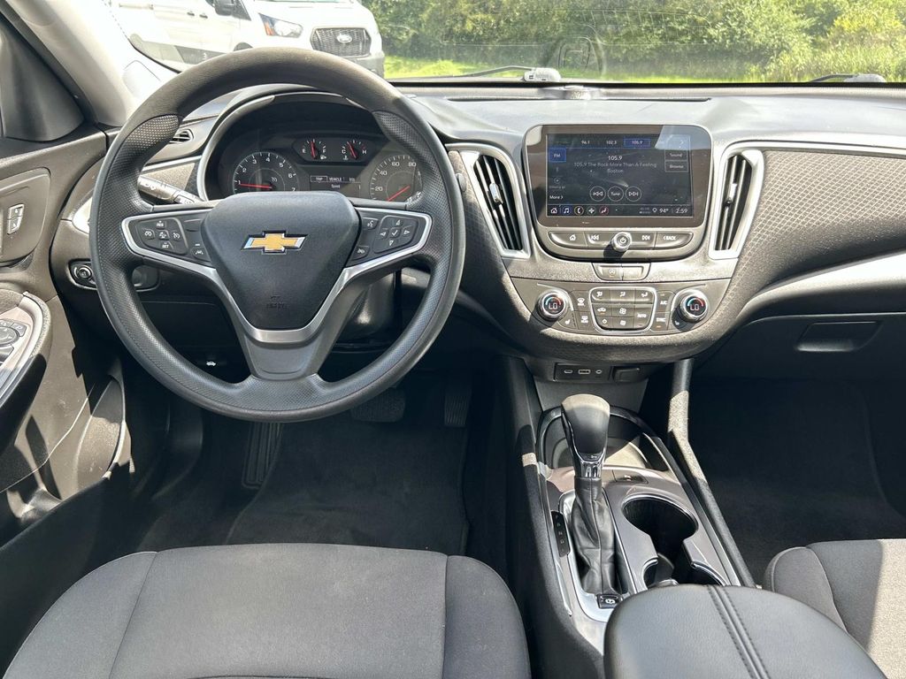 Used 2023 Chevrolet Malibu Sedan