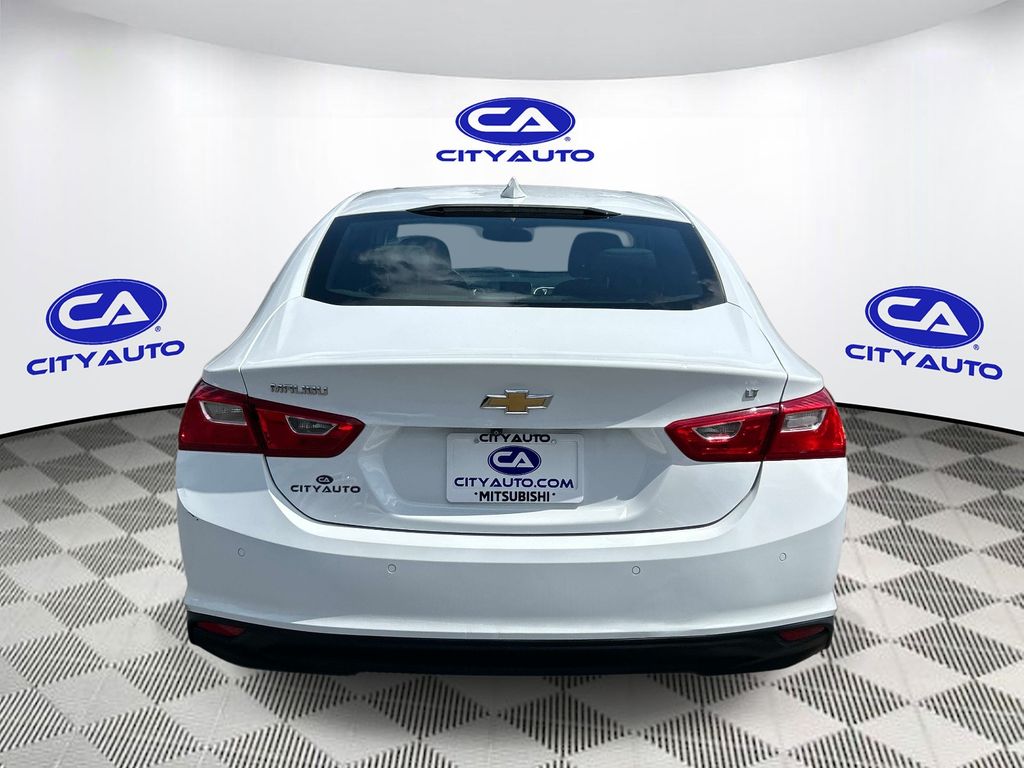Used 2023 Chevrolet Malibu Sedan