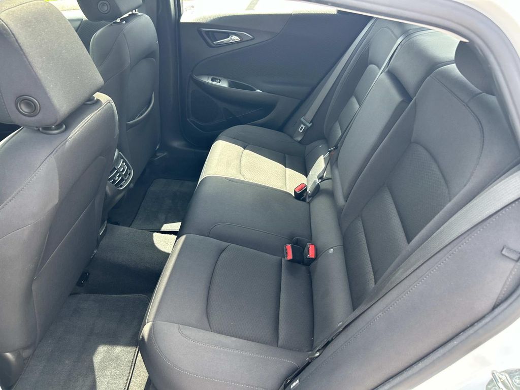 Used 2023 Chevrolet Malibu Sedan