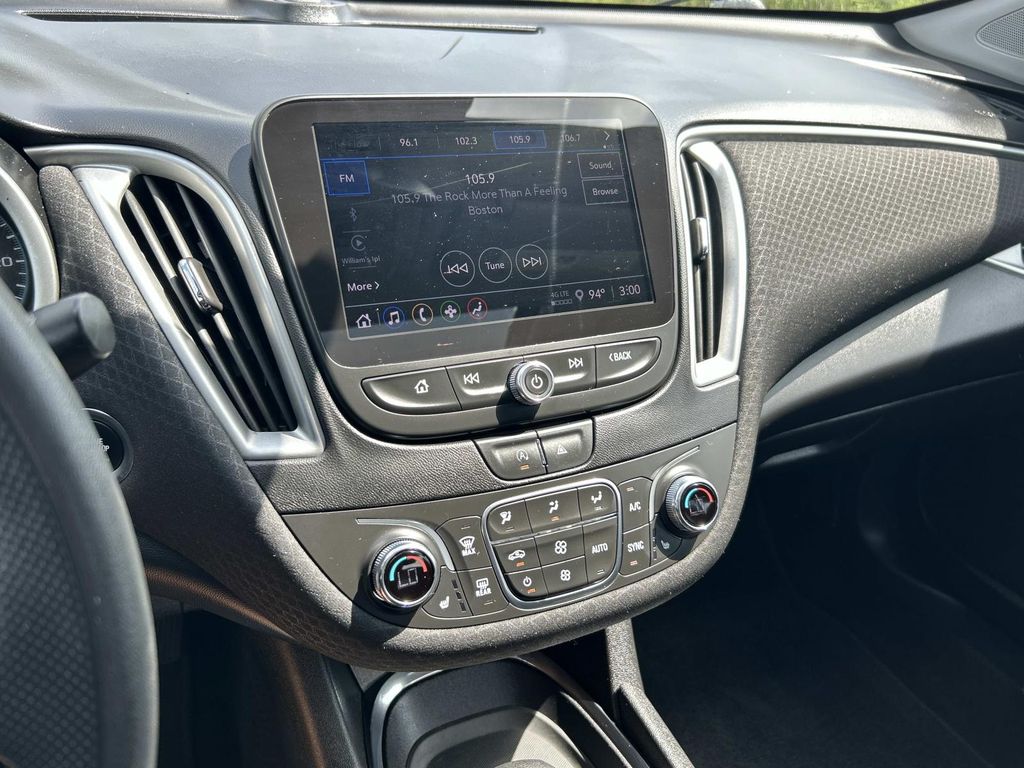 Used 2023 Chevrolet Malibu Sedan