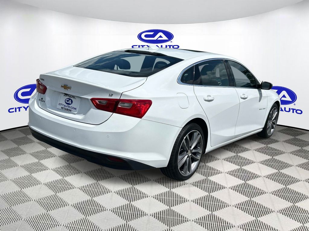 Used 2023 Chevrolet Malibu Sedan