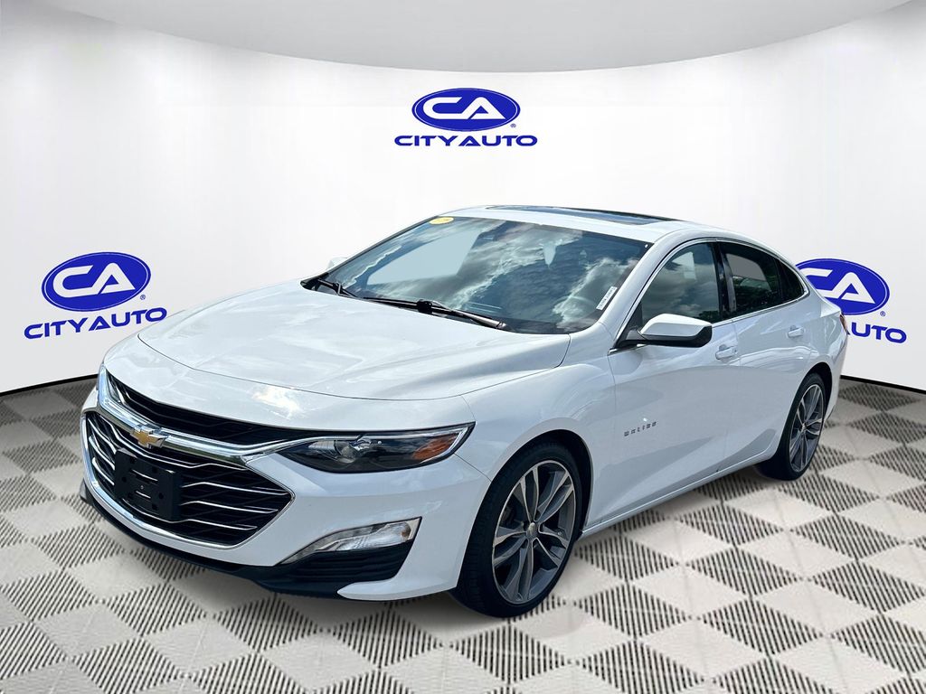 Used 2023 Chevrolet Malibu Sedan