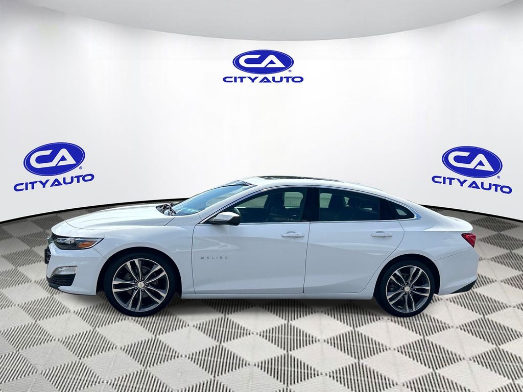 Used 2023 Chevrolet Malibu Sedan
