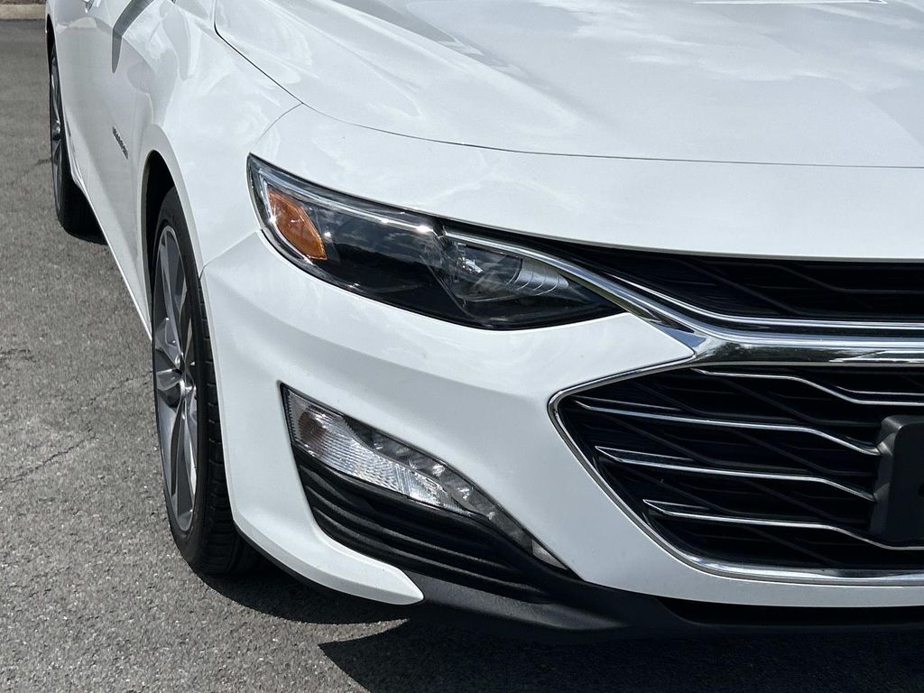 Used 2023 Chevrolet Malibu Sedan