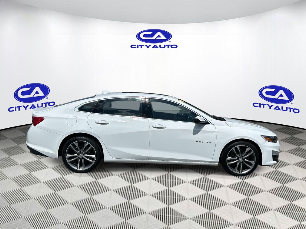 Used 2023 Chevrolet Malibu Sedan