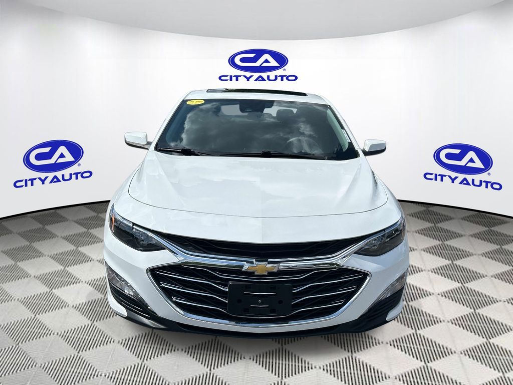 Used 2023 Chevrolet Malibu Sedan