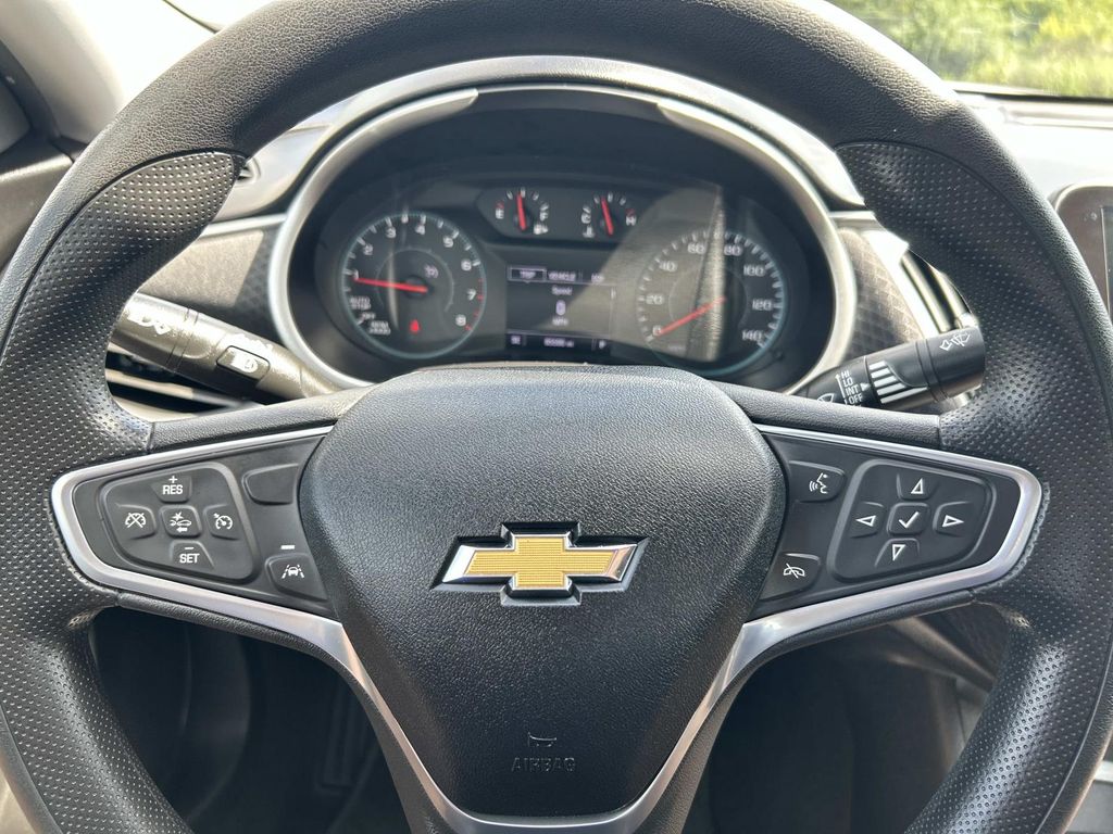 Used 2023 Chevrolet Malibu Sedan