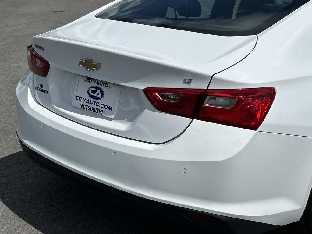 Used 2023 Chevrolet Malibu Sedan