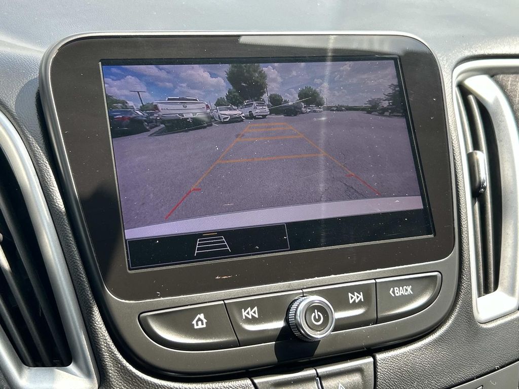 Used 2023 Chevrolet Malibu Sedan