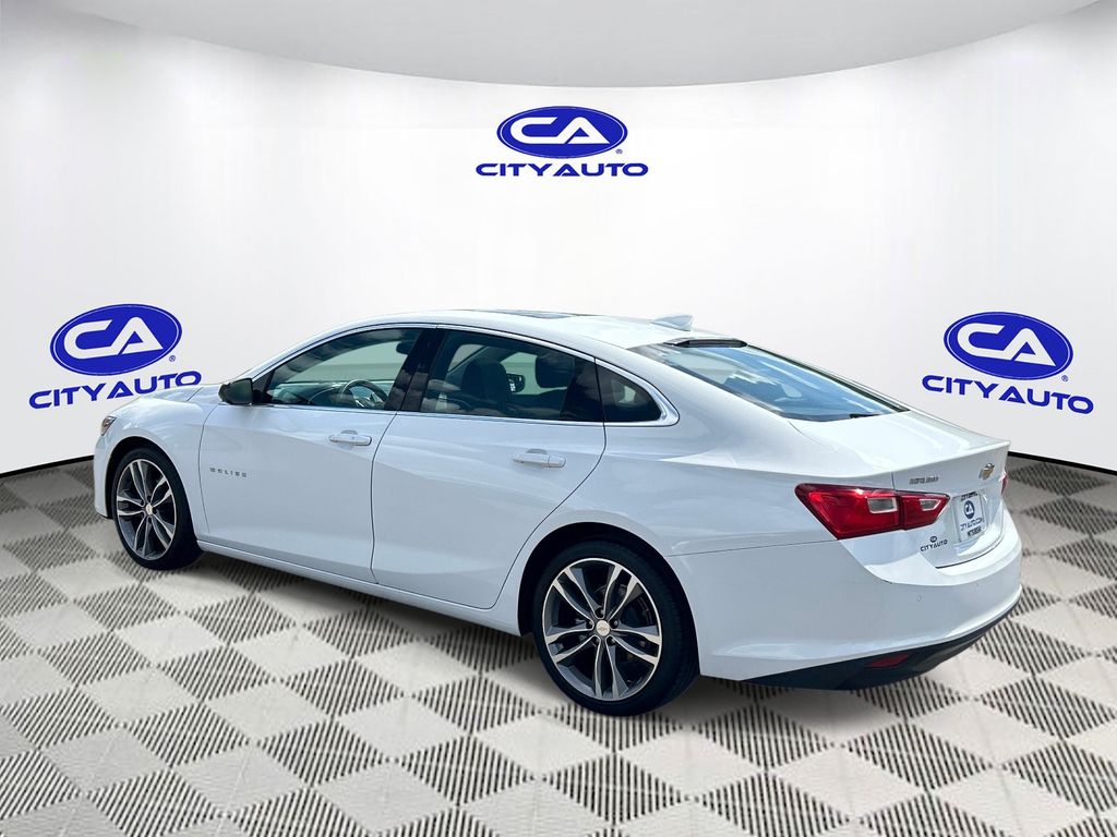 Used 2023 Chevrolet Malibu Sedan