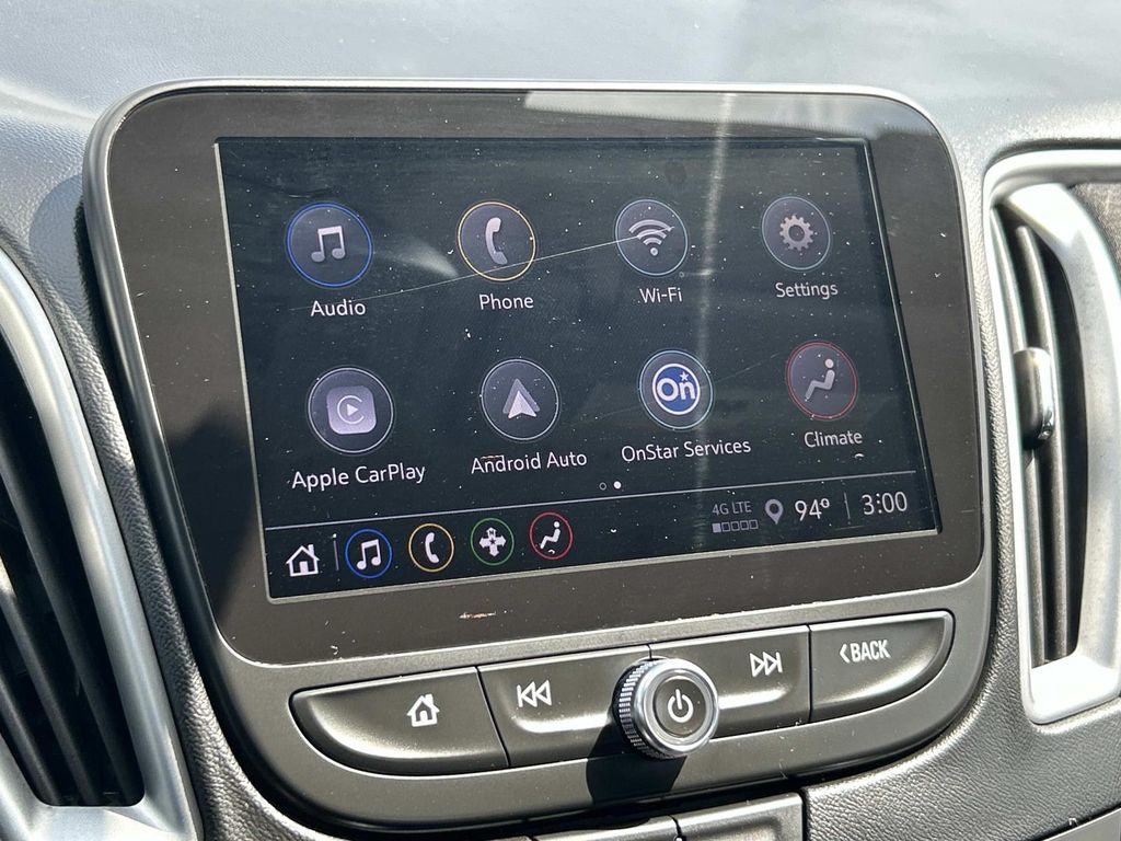 Used 2023 Chevrolet Malibu Sedan
