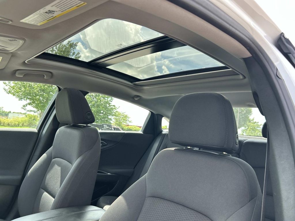 Used 2023 Chevrolet Malibu Sedan