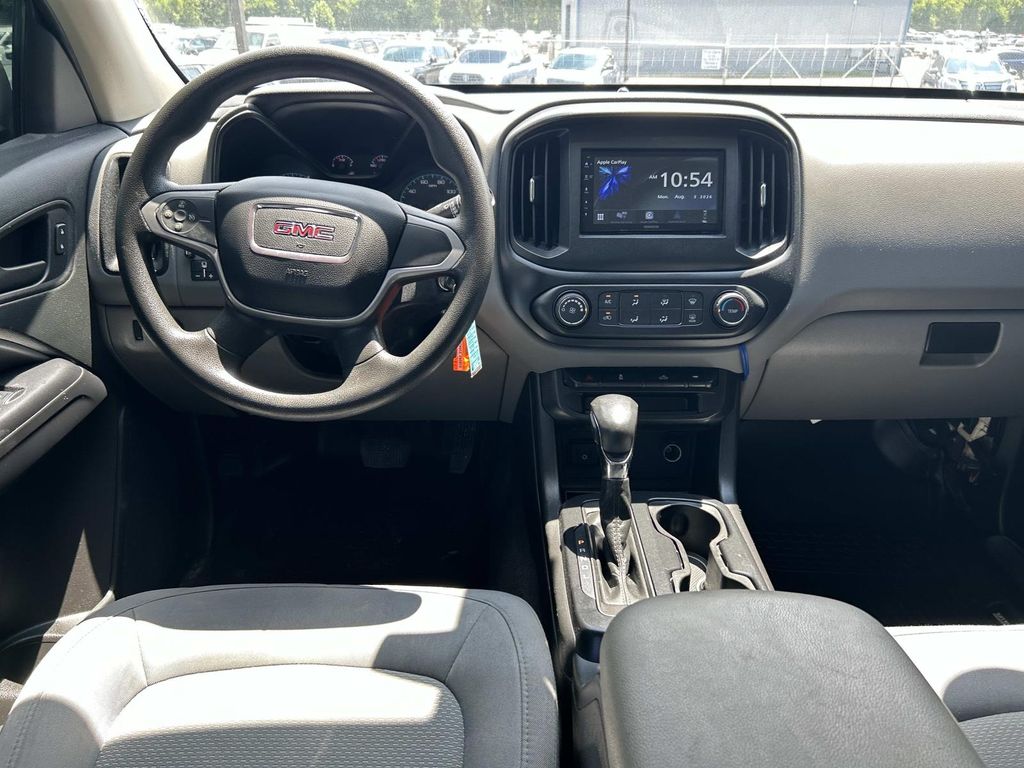 Used 2022 GMC Canyon Truck