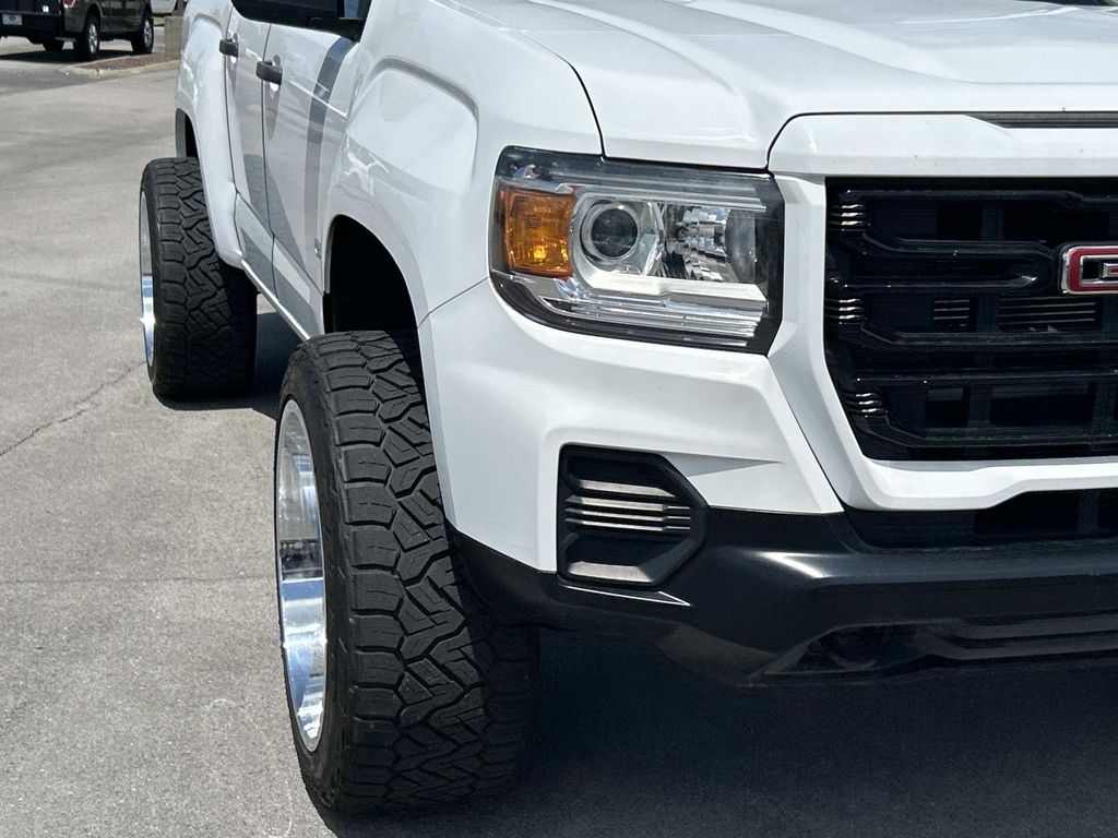 Used 2022 GMC Canyon Truck