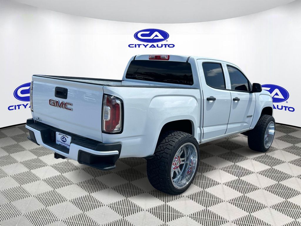 Used 2022 GMC Canyon Truck