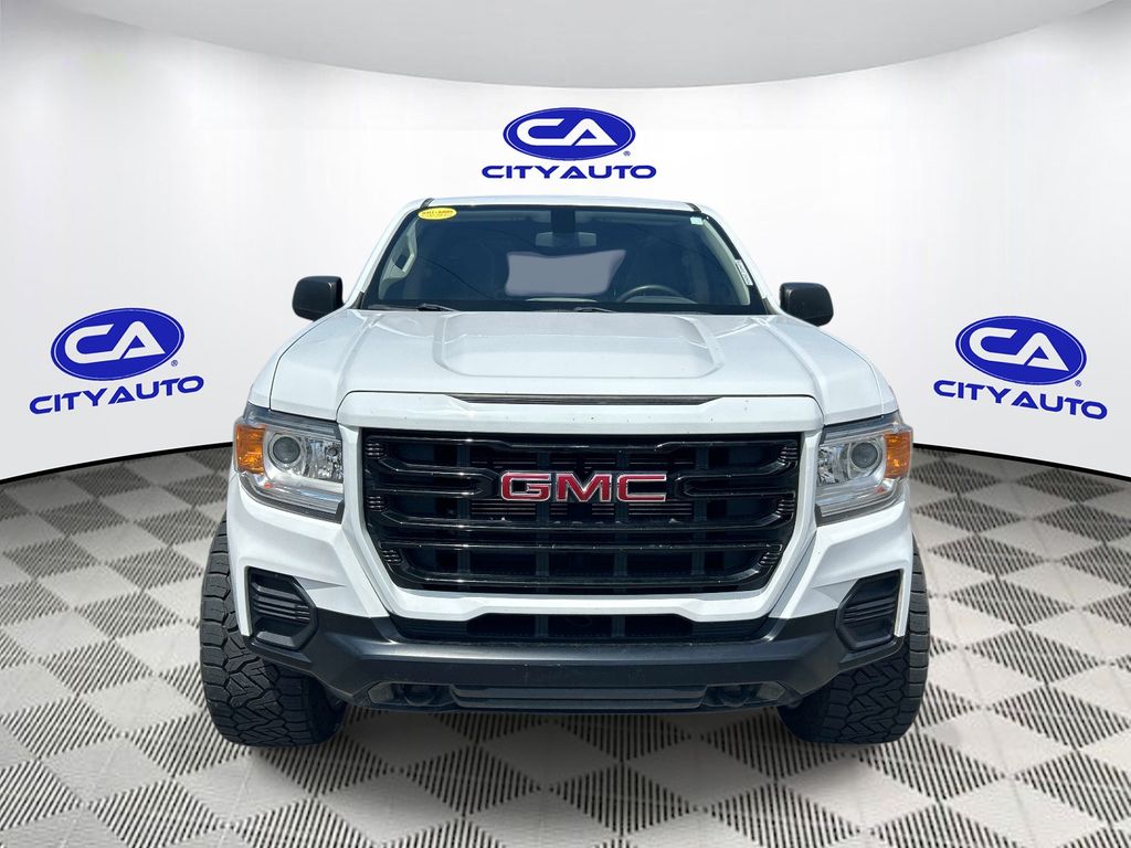 Used 2022 GMC Canyon Truck