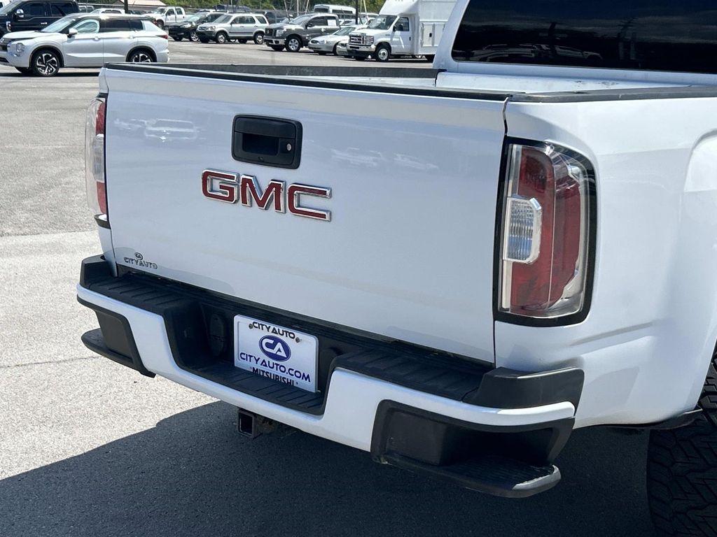 Used 2022 GMC Canyon Truck