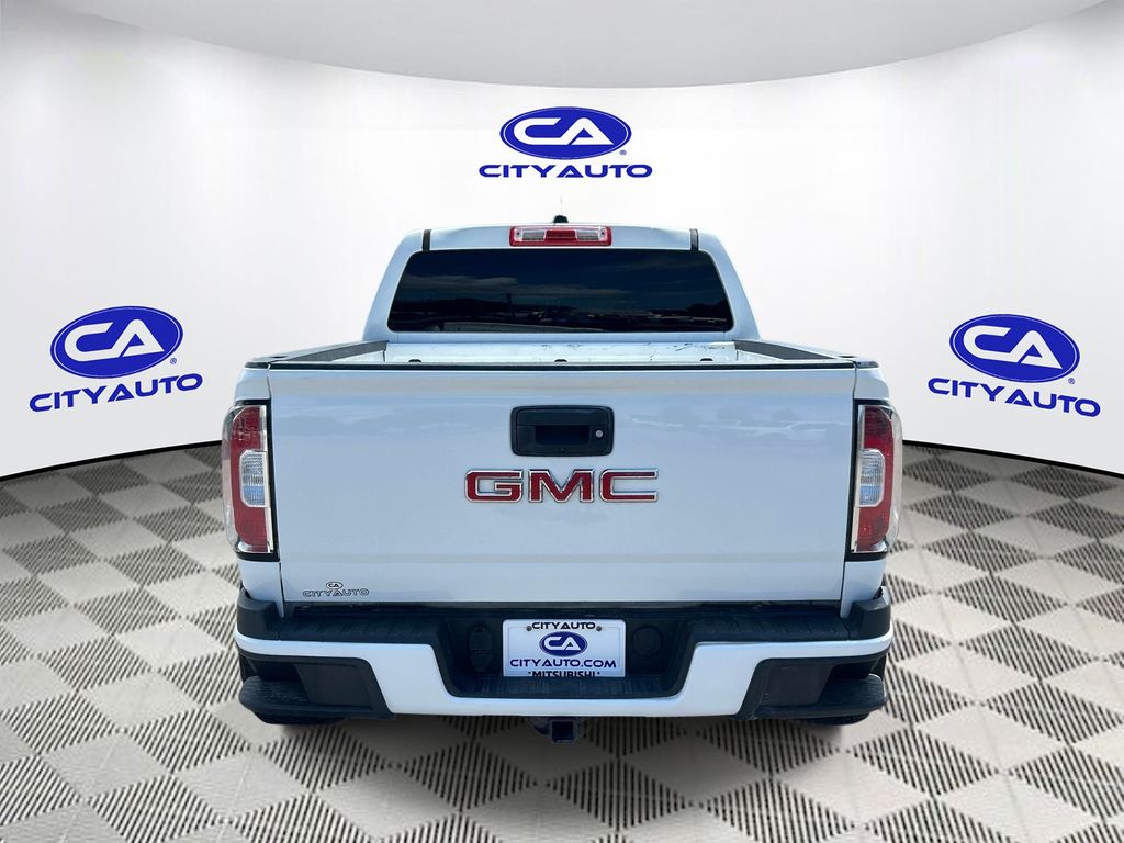 Used 2022 GMC Canyon Truck