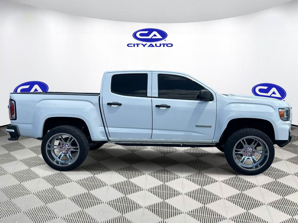 Used 2022 GMC Canyon Truck