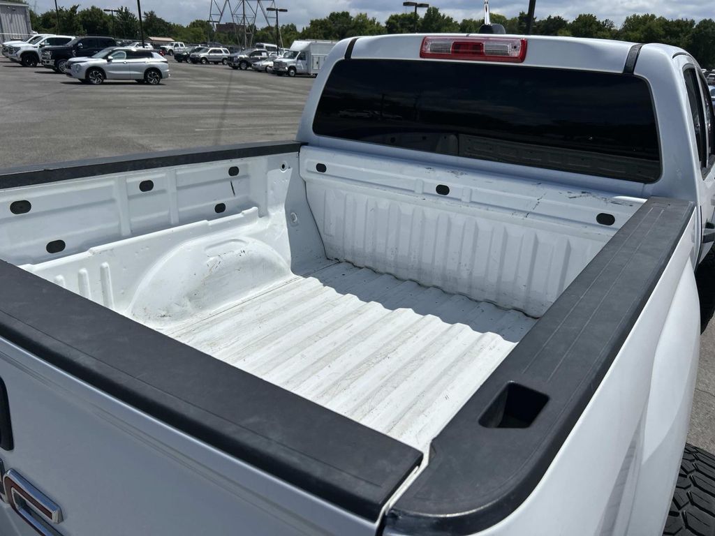 Used 2022 GMC Canyon Truck