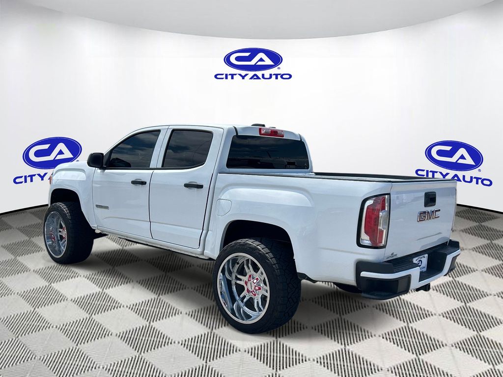 Used 2022 GMC Canyon Truck