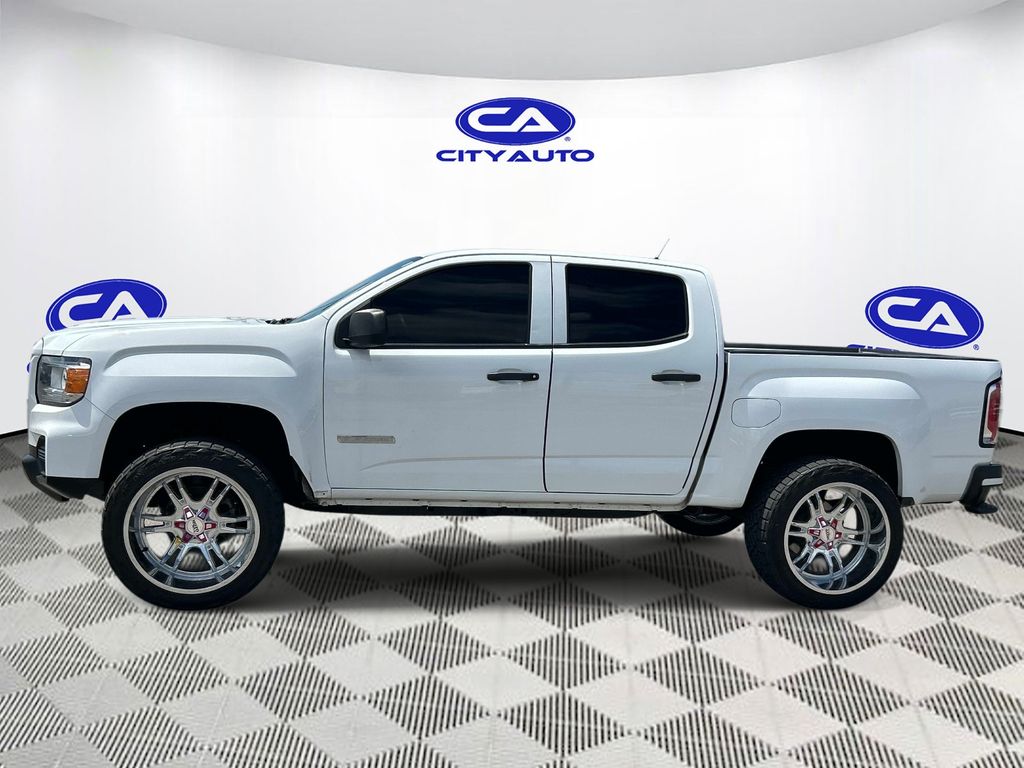Used 2022 GMC Canyon Truck