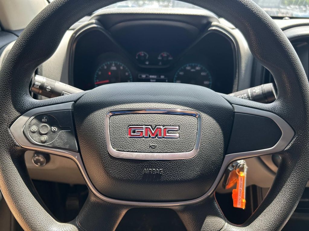 Used 2022 GMC Canyon Truck