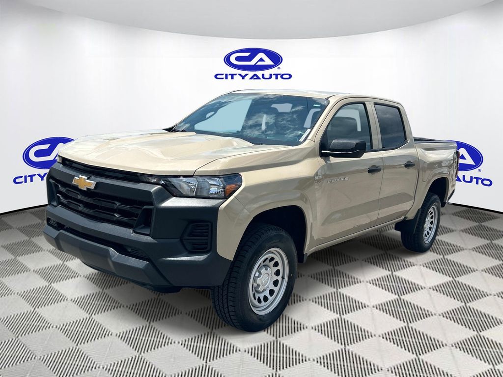 Used 2023 Chevrolet Colorado Truck