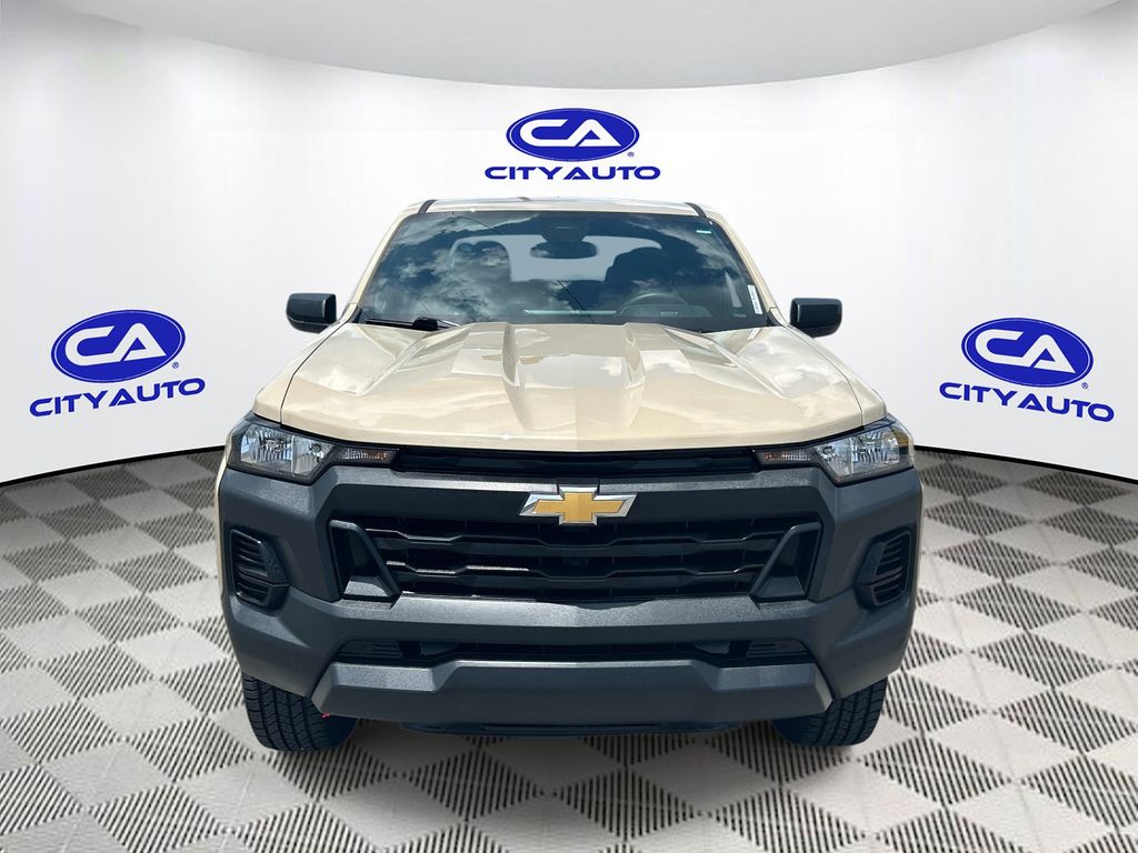Used 2023 Chevrolet Colorado Truck