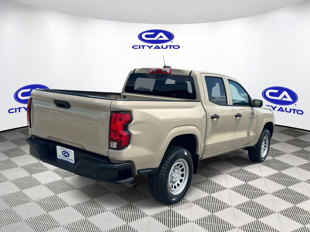 Used 2023 Chevrolet Colorado Truck