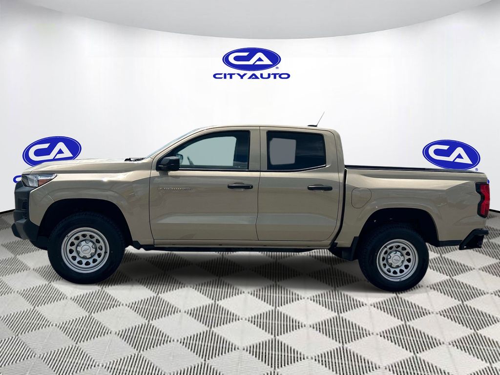 Used 2023 Chevrolet Colorado Truck