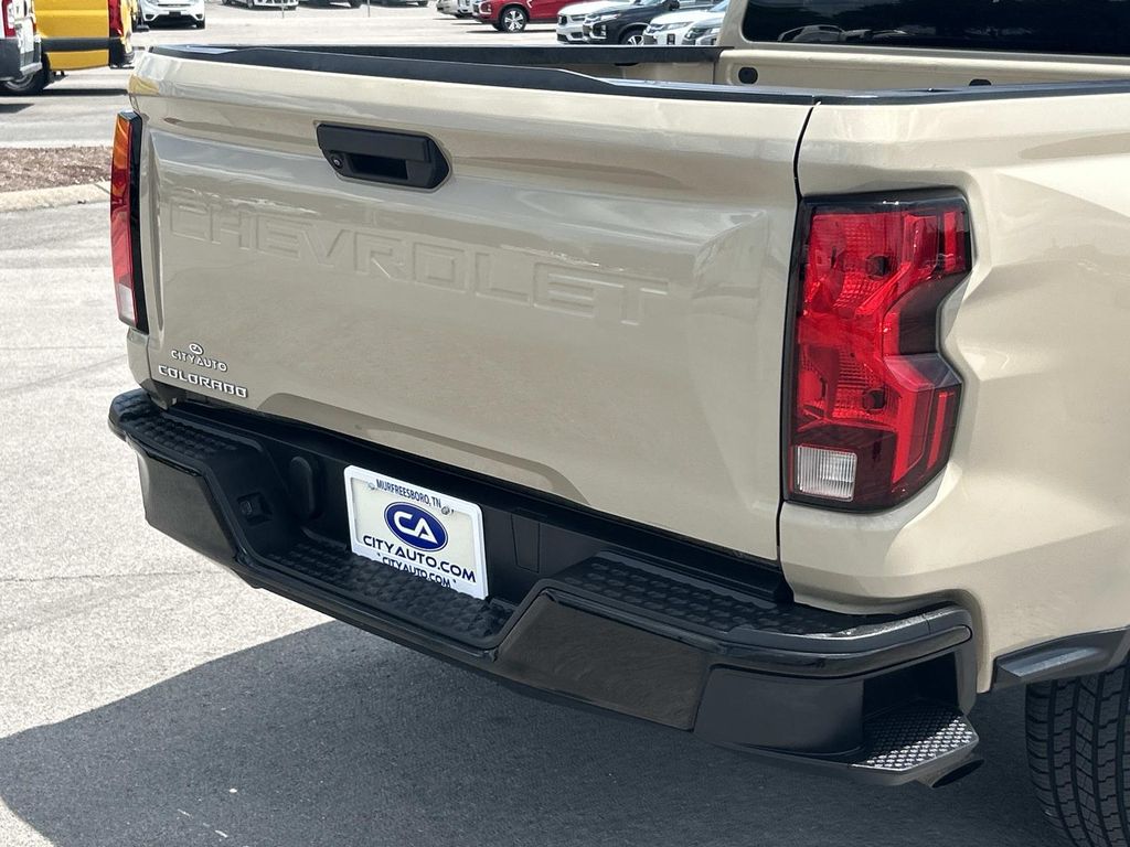Used 2023 Chevrolet Colorado Truck