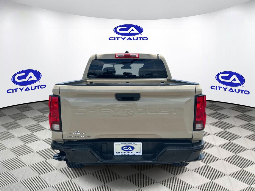 Used 2023 Chevrolet Colorado Truck