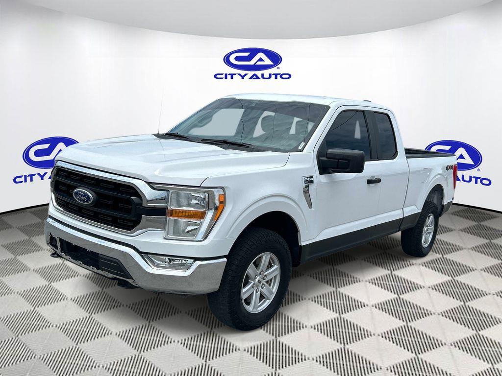 Used 2021 Ford F-150 Truck