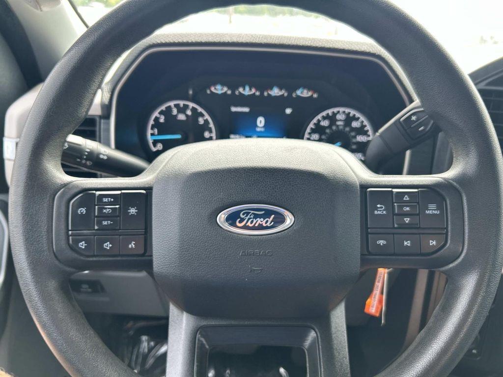 Used 2021 Ford F-150 Truck