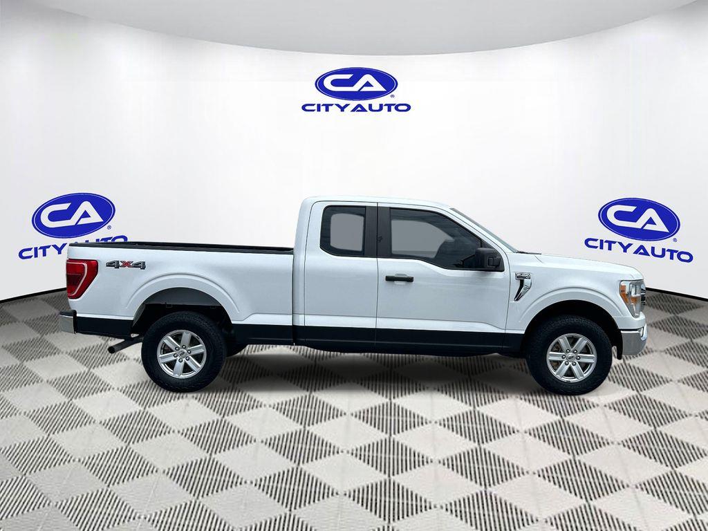 Used 2021 Ford F-150 Truck