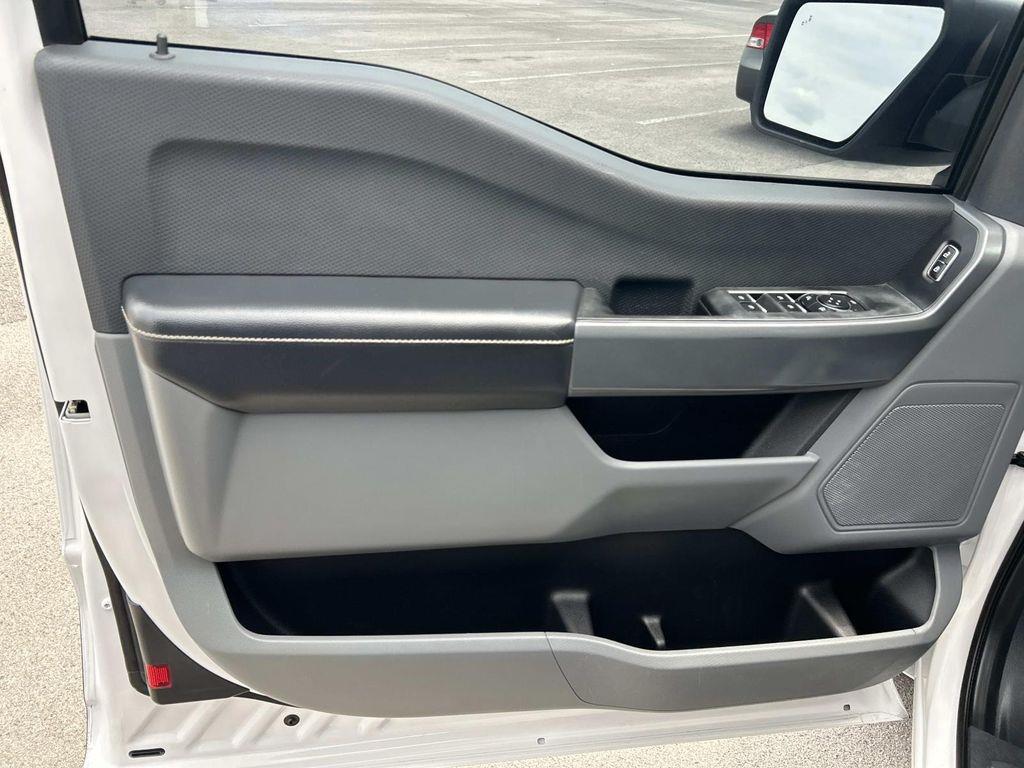 Used 2021 Ford F-150 Truck